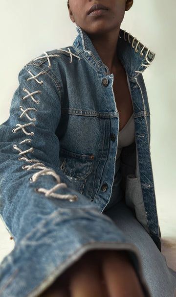 All Strings Attached Jacket